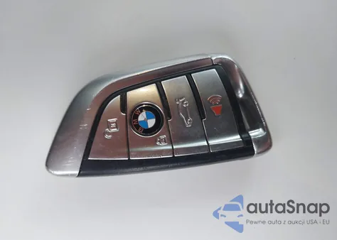 2017 BMW X6 xDrive35I из США, поврежденный, VIN 5UXKU2C38H0X47810